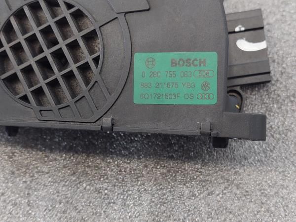 Pedal do acelerador SEAT Ibiza III (6L1)