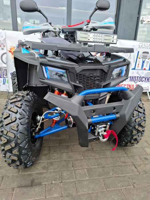 Quad Farmer 200ccm