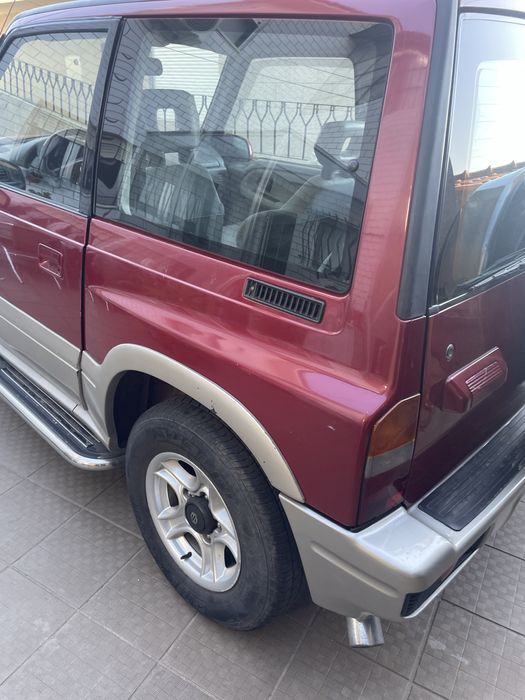 Jipe Vitara  JLX 1.9 TD  Excelente Estado