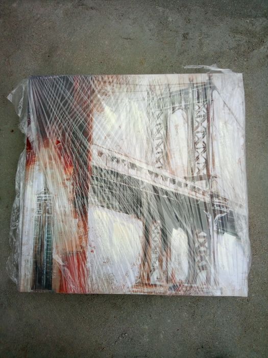 Quadro grande a  ponte