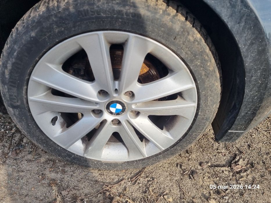 Felgi aluminiowe BMW E87 E81 E88 E46 E90 R17 5x120