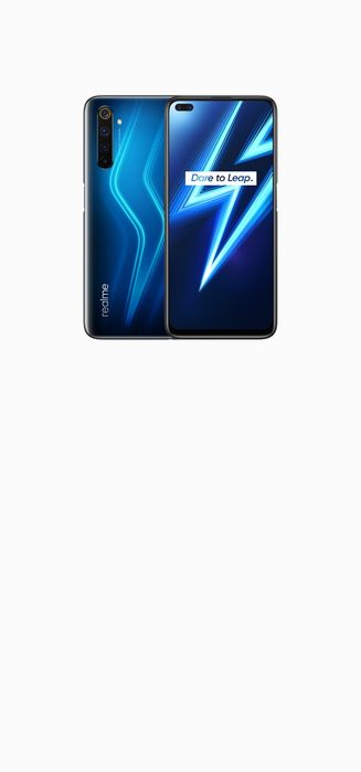 Realme 6 pro 8/128
