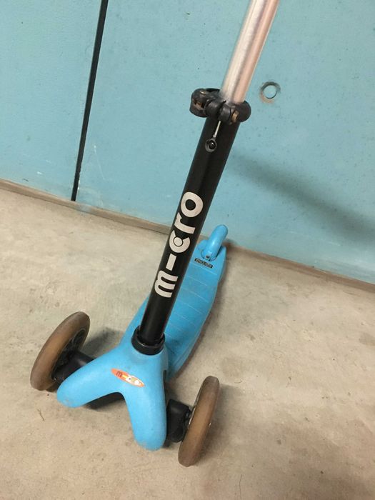 Hulajnoga dziecięcs 3w1 Mini Micro