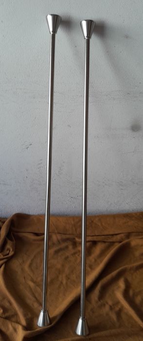 Barões interiores ..dois .. cortinados..