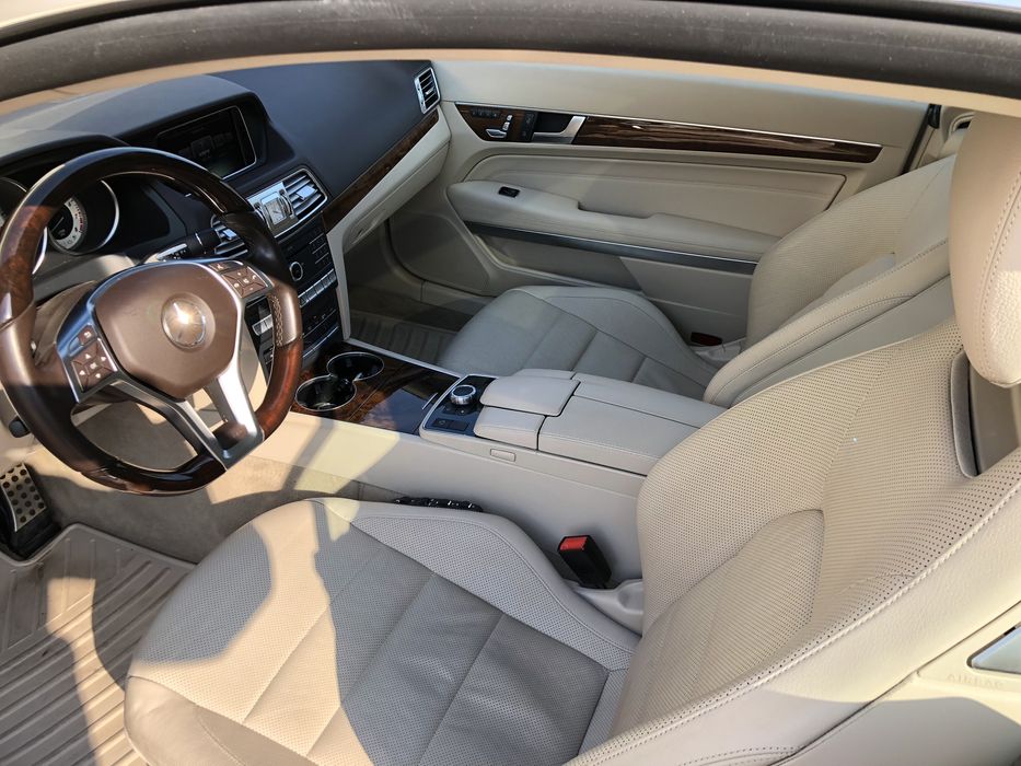 Мерседес W 207 запчасти