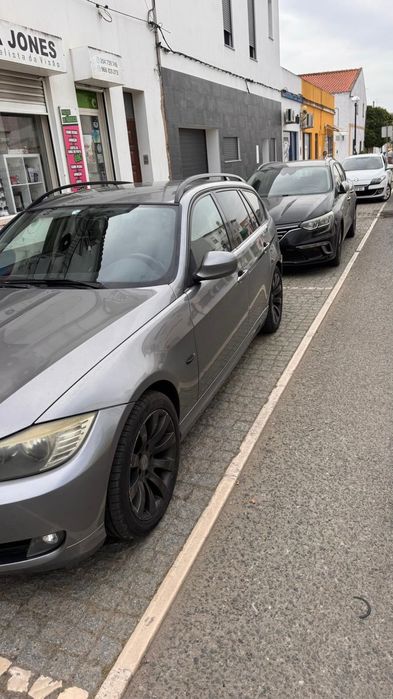 BMW 318 em ótimo estado