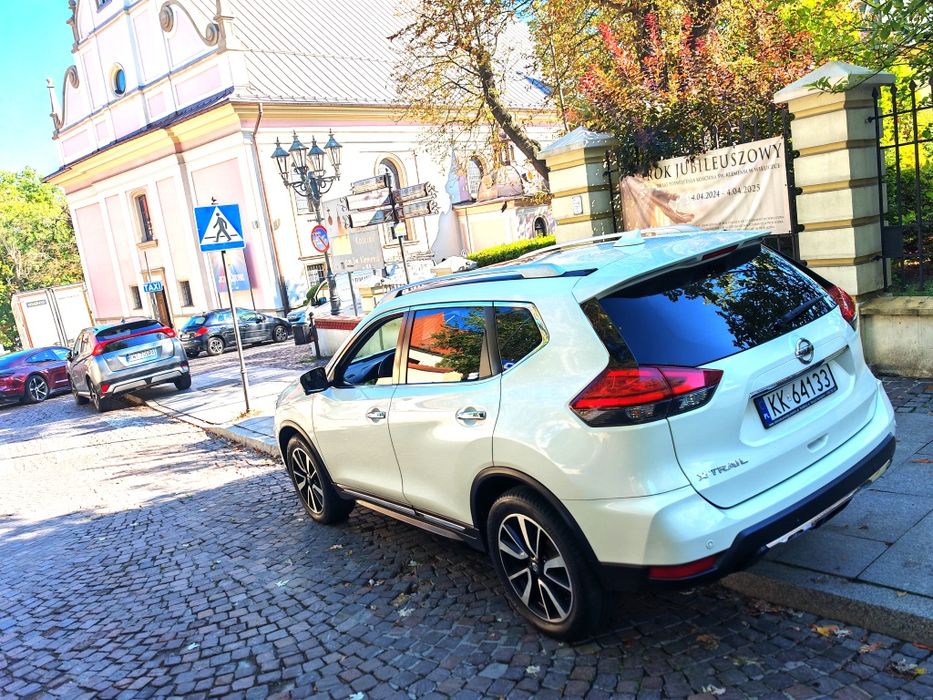 Nissan Xtrail Tekna 2.0dci 4x4 automat  salon Polska