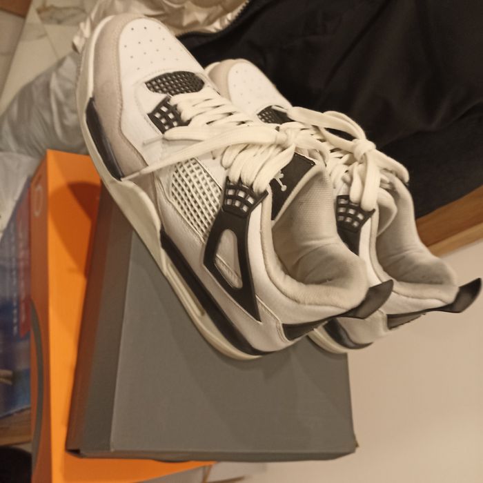 Nike Jordan 4 Frozen