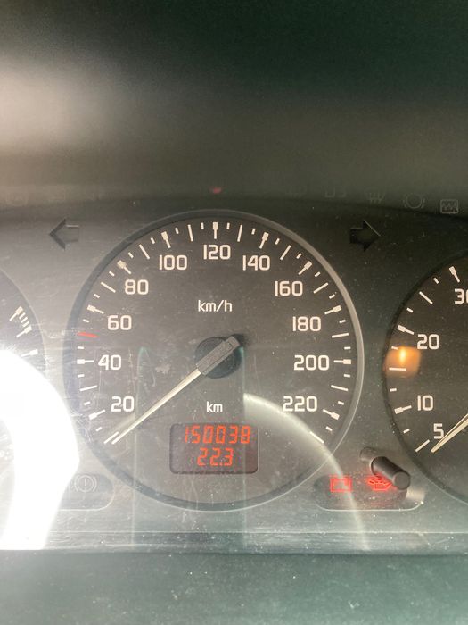 Renault Ba Megane 1996