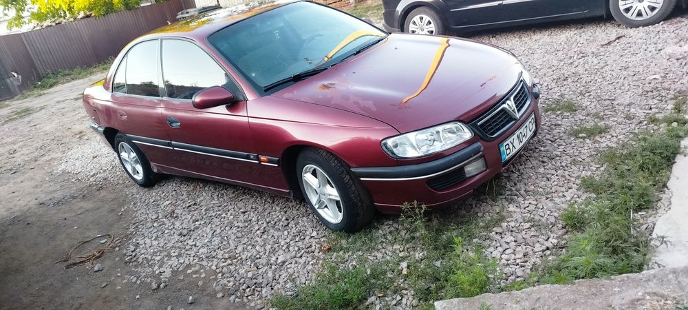 Продам або Обміняю Opel omega b 3.0