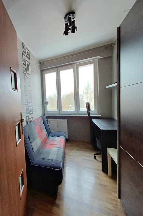 Czysty, pachnący pokój