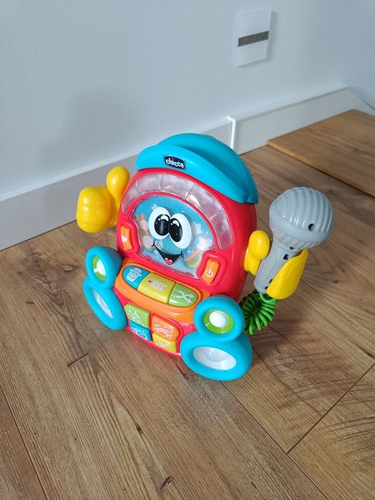 Chicco Śpiewak Songy Karaoke