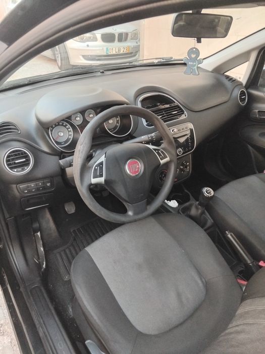 Fiat Punto 1.3 Diesel – 2014
