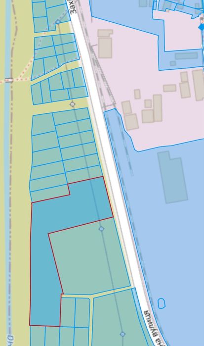 Земельна ділянка Ірпінь