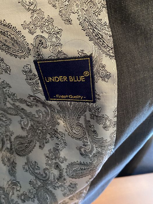 Conjunto blazer e calca