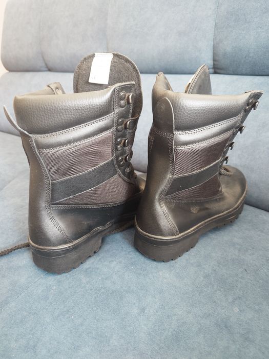 Buty wojskowe worker