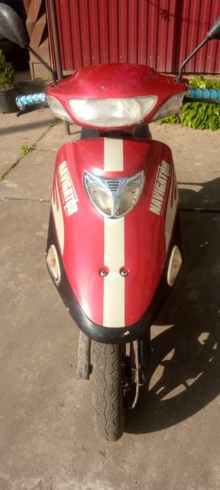 СРОЧНО ПРОДАМ! Скутер Navigator