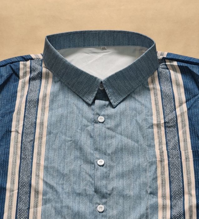 Camisa Unisexo N° 4XL