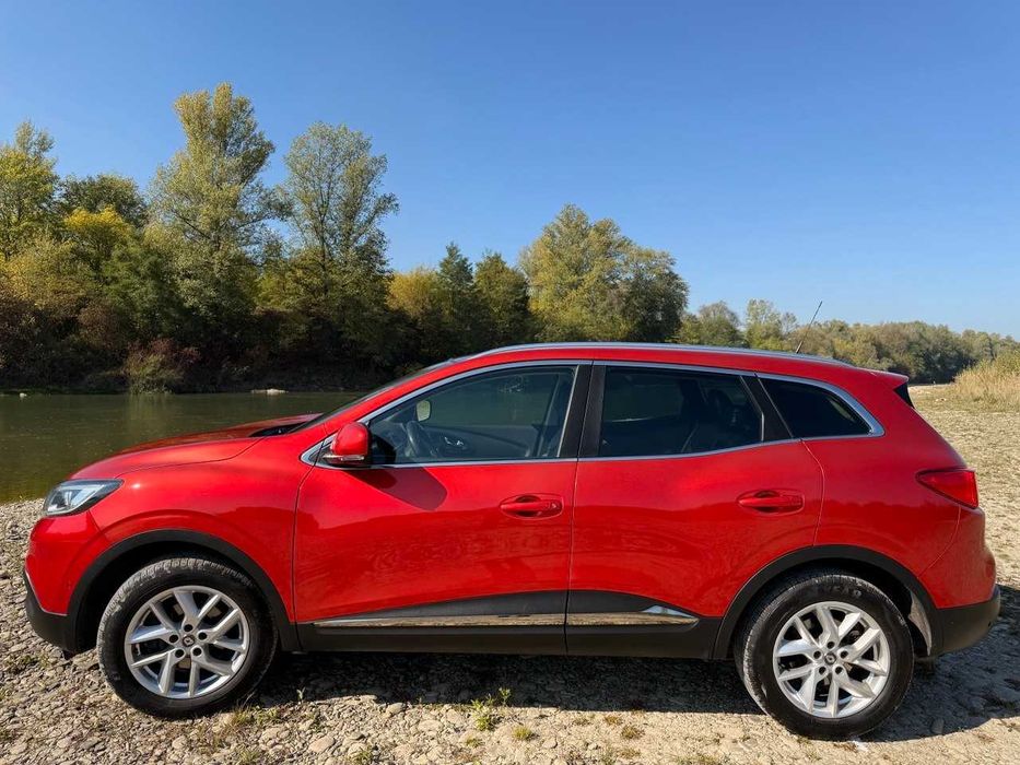 Renault Kadjar 2015 року 1.5 DCi EDC6 (110 к.с.)  •  Intense Panorama