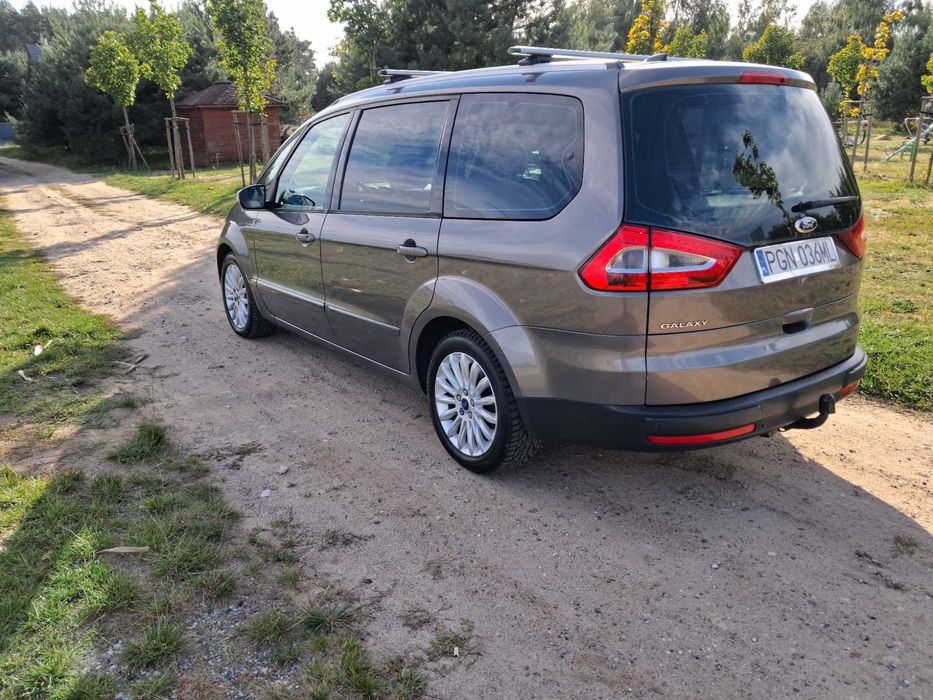 FORD Galaxy 2.0 CDTi  163km