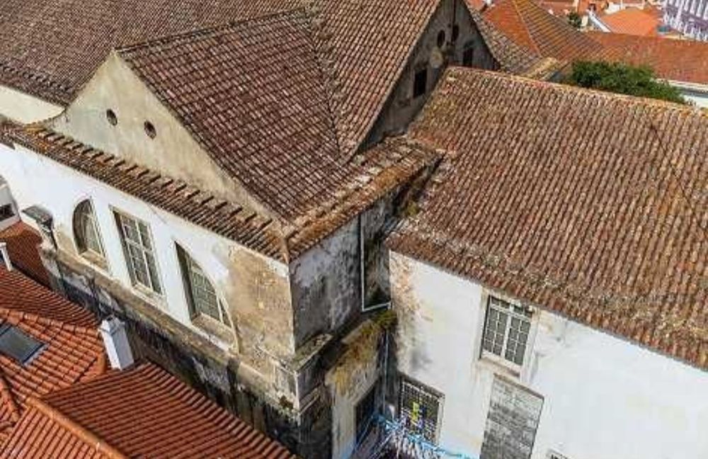 Inspeção de Telhados com Drone - Lisboa / Sintra e Cascais