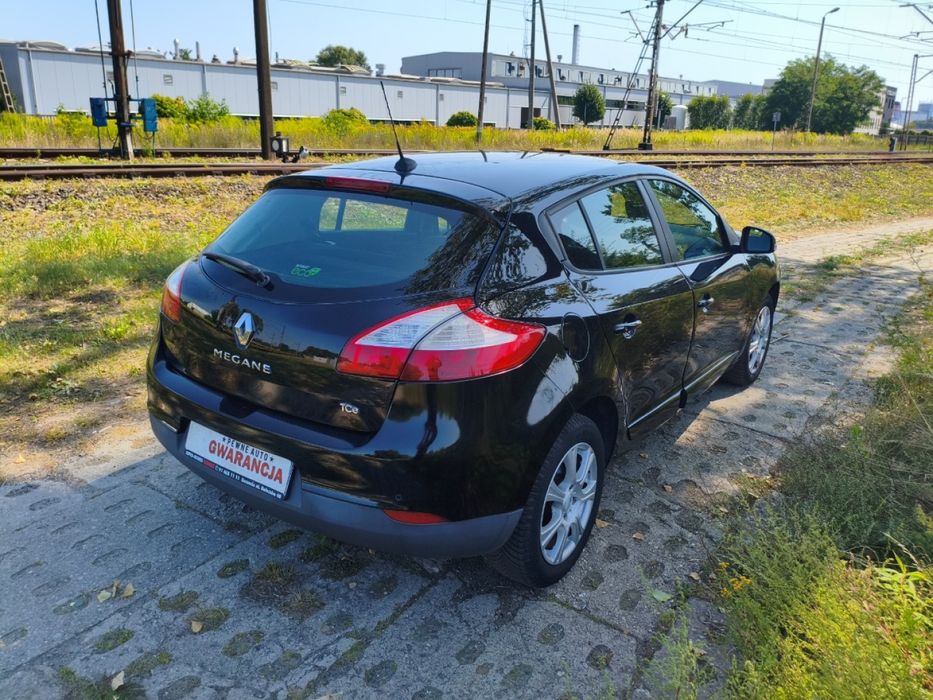 RENAULT MEGAN LIFT  6 biegow nav