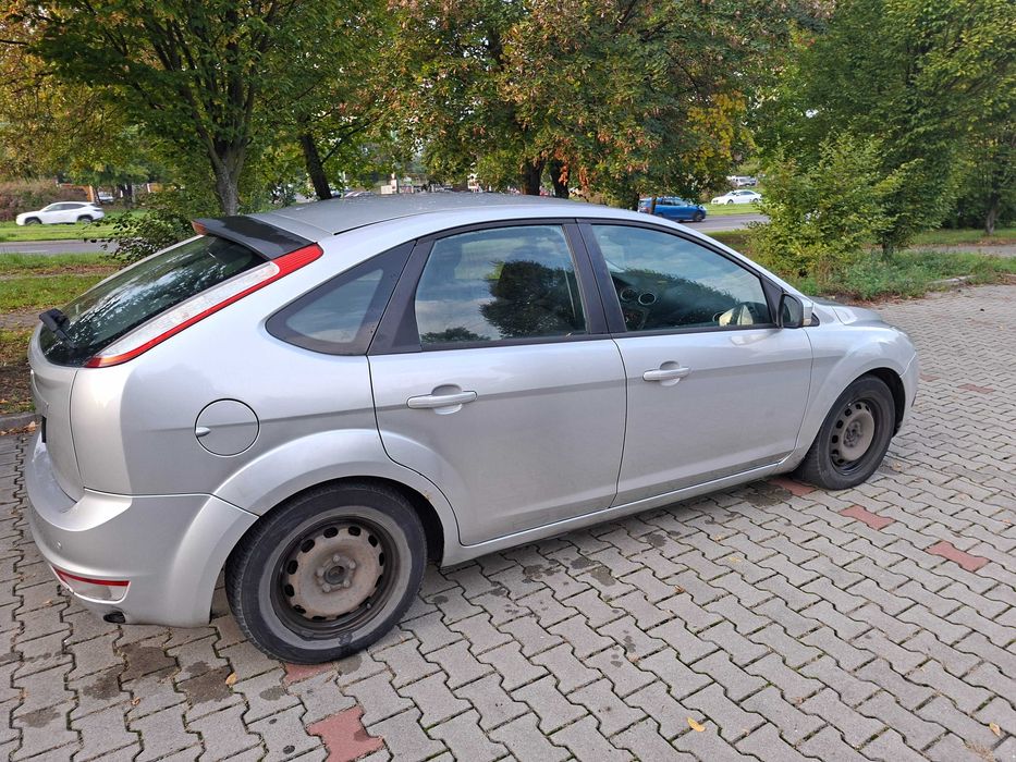 Sprzedam Forda Focusa MK2 z 2010 roku z gazem LPG