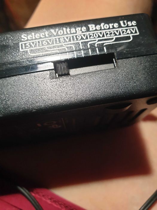 блок питания 15-24 вольта