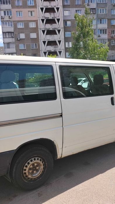 VW Transporter T4