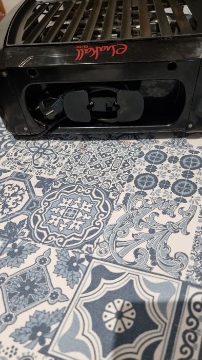 Grelhador eléctrico Flama