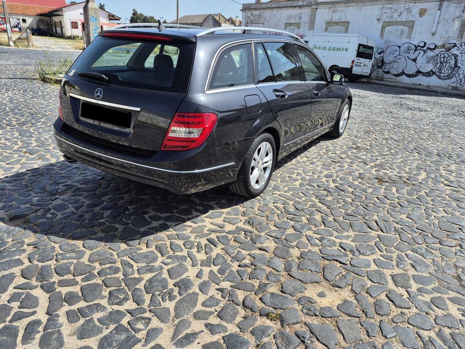 Mercedes c220 cdi amg — photo 2