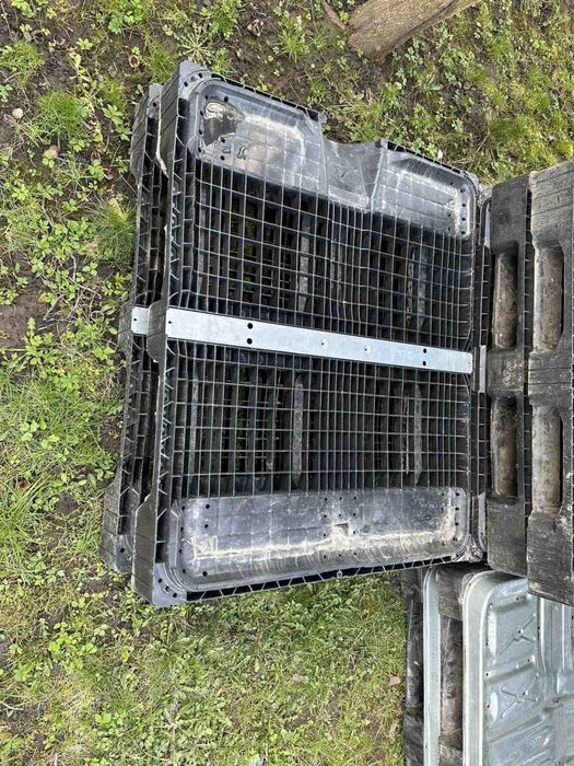 Єврокуби запчастини shmitz