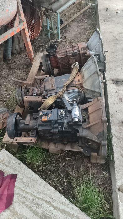 Продам коробку передач на dongfeng yujin FAW foton JAC Богдан