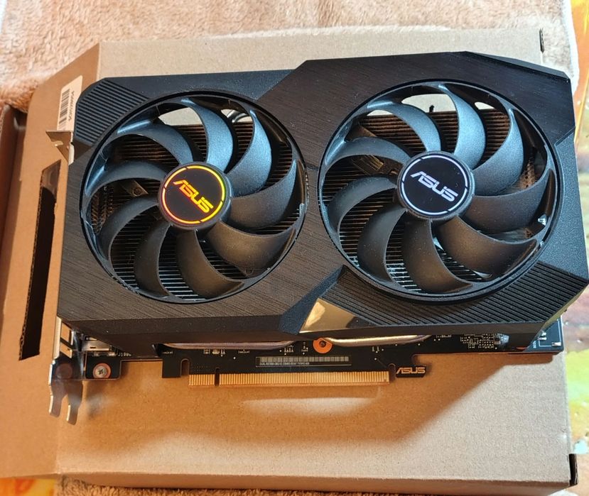 rx 7600 - купить комплектующие для ПК - Цена на OLX.ua
