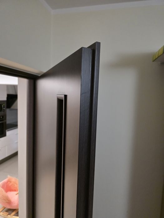 Drzwi polskone 5 szt