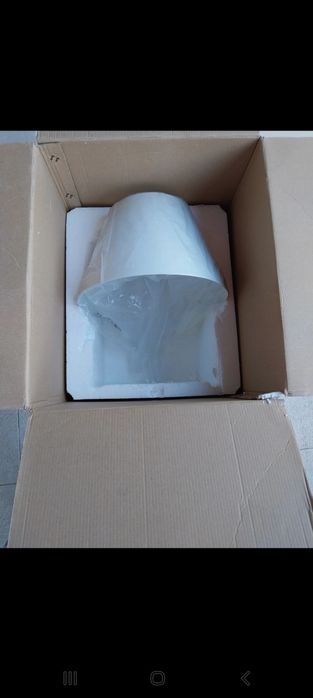 Candeeiro, aplique de parede Branco