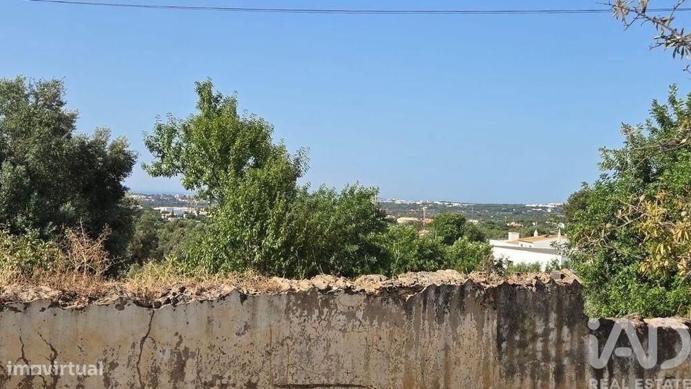Terreno para construção em Boliqueime de 450,00 m2