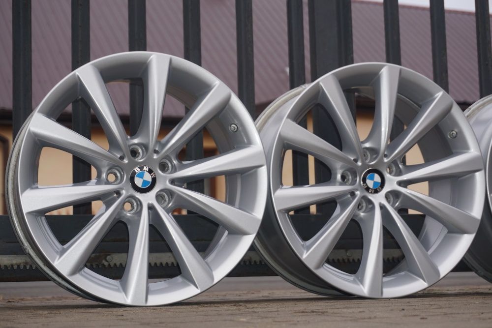 Alufelgi BMW 5x112 styling 642 8Jx18 et30 w oryginale!