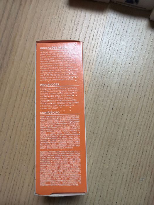 Vichy fator 50 Hydra matte
