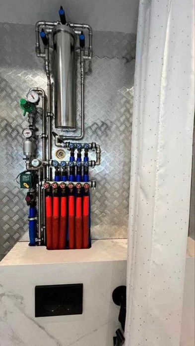 Без% під ключ! Функціональна 3к 78м2 Салютна 2 Файна Таун Бомбосховище