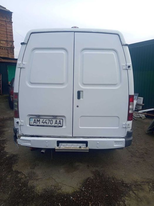 Продам Газ 2752 Соболь.