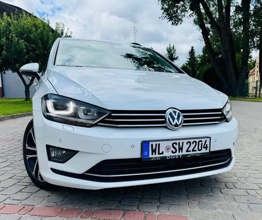 Volkswagen Golf Sportsvan