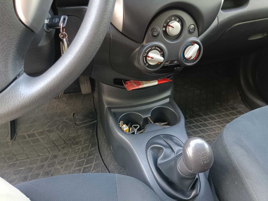Продам Nissan Versa Note