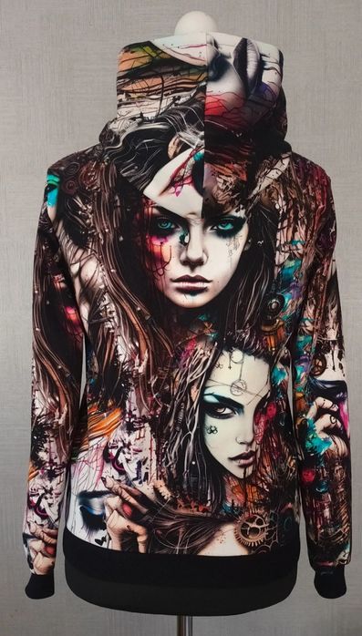 Bluza dresowa rozmiar S