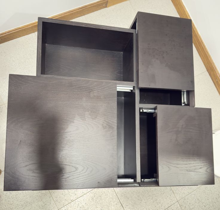 Mesa de Centro Vengué (70x70cm)