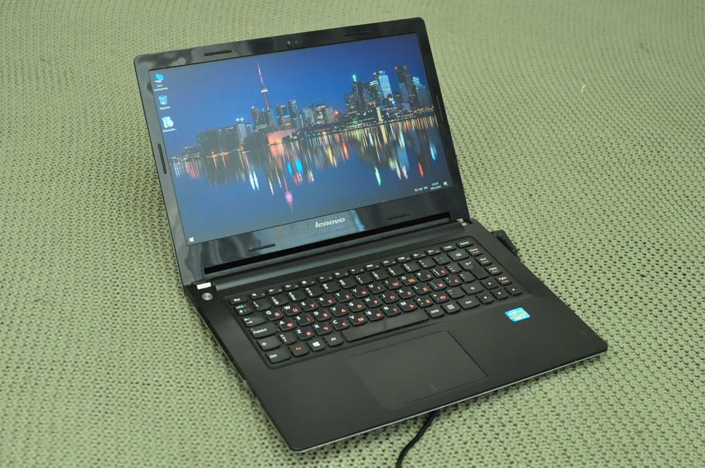 Игровой ноутбук Lenovo S400