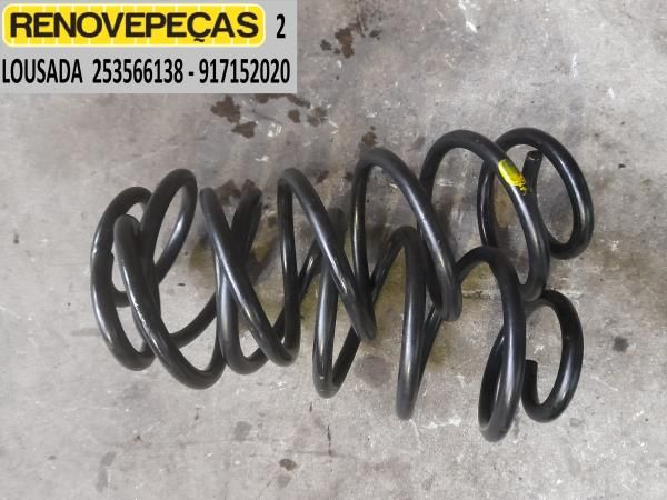 Mola de suspensão trás direita TOYOTA Yaris (_P9_)