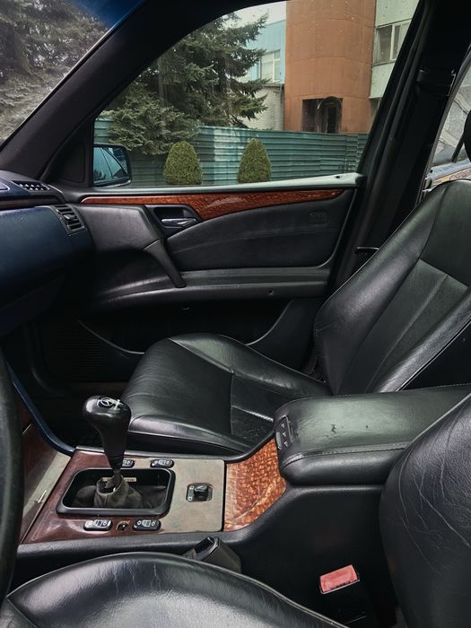 Mercedes Benz w210 2.0 газ/бензин