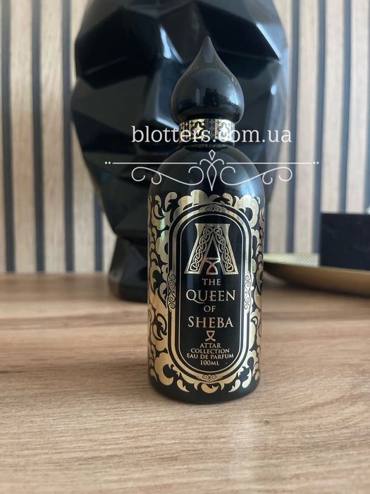 Attar The Queen of Sheba (розпив)