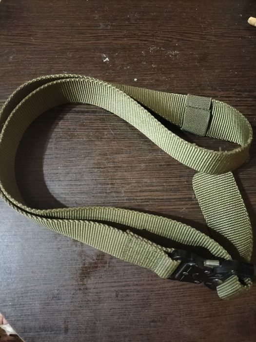 Ремень тактический